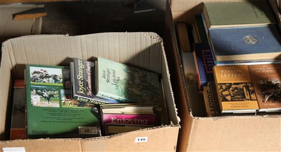 Quantity of books